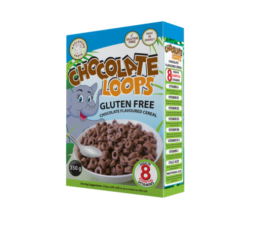 Wholesome Earth Gluten Free Fruity Flavoured Cereal 350g